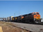 BNSF 7133 East